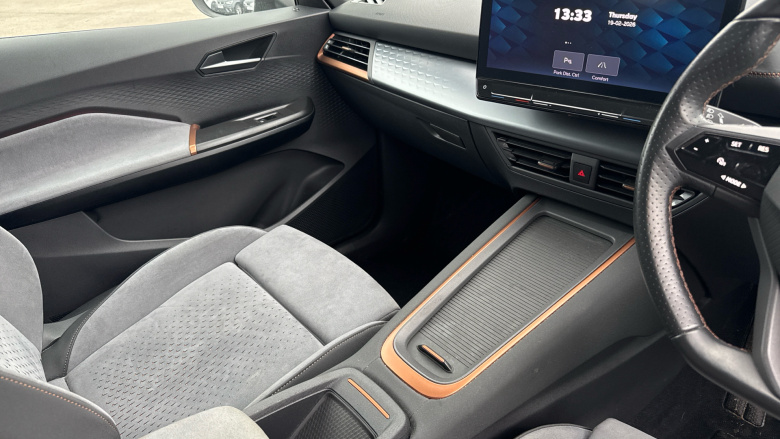 CUPRA Born 150kW V3 58kWh 5dr Auto Electric Hatchback